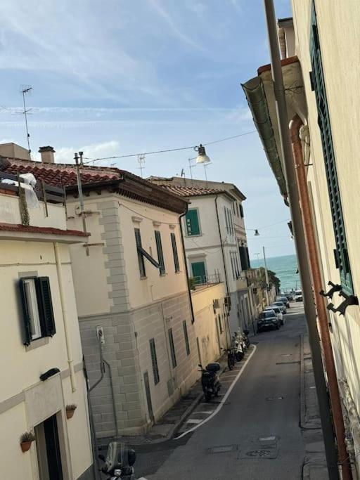 La Casa Di Nonno Roberto By Rentbeat Apartment Ливорно Стая снимка