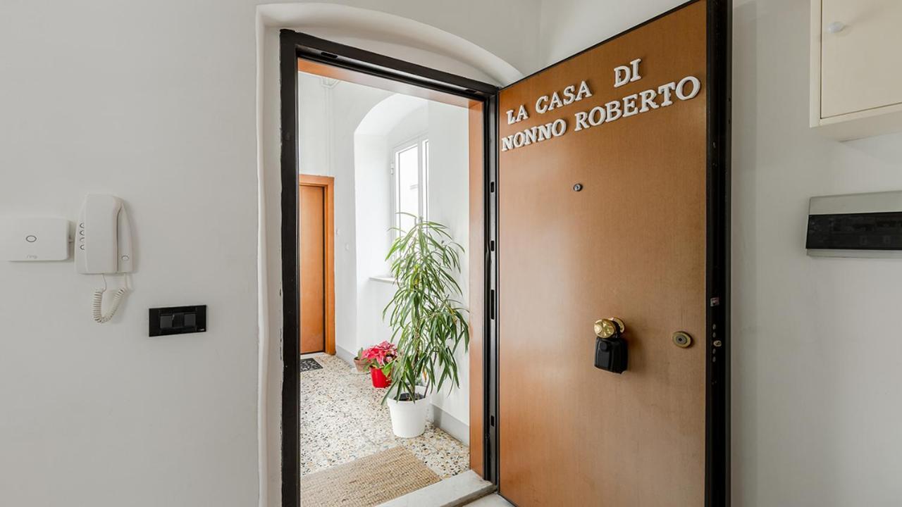 La Casa Di Nonno Roberto By Rentbeat Apartment Ливорно Екстериор снимка