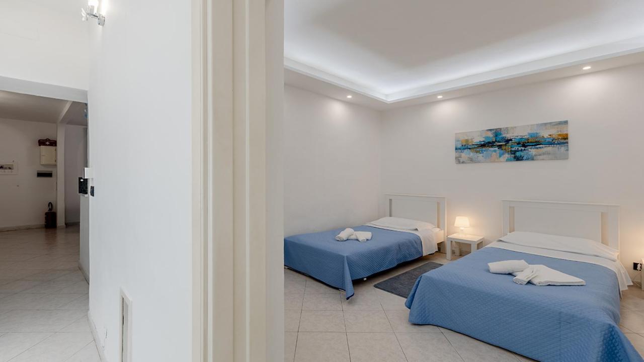 La Casa Di Nonno Roberto By Rentbeat Apartment Ливорно Екстериор снимка