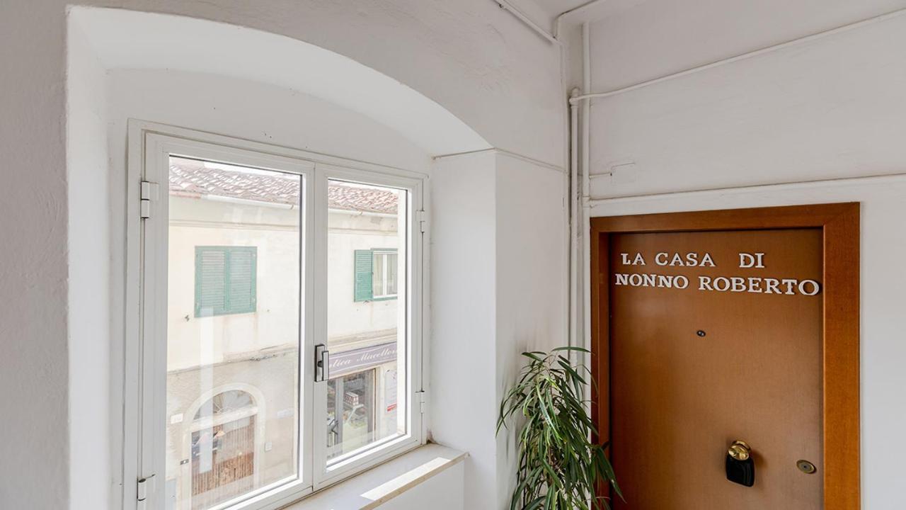 La Casa Di Nonno Roberto By Rentbeat Apartment Ливорно Екстериор снимка